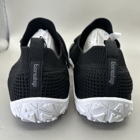 Barestep Active 3.0 Minimalist Grounded Barefoot Shoes Sneaker Mens 13 US Black